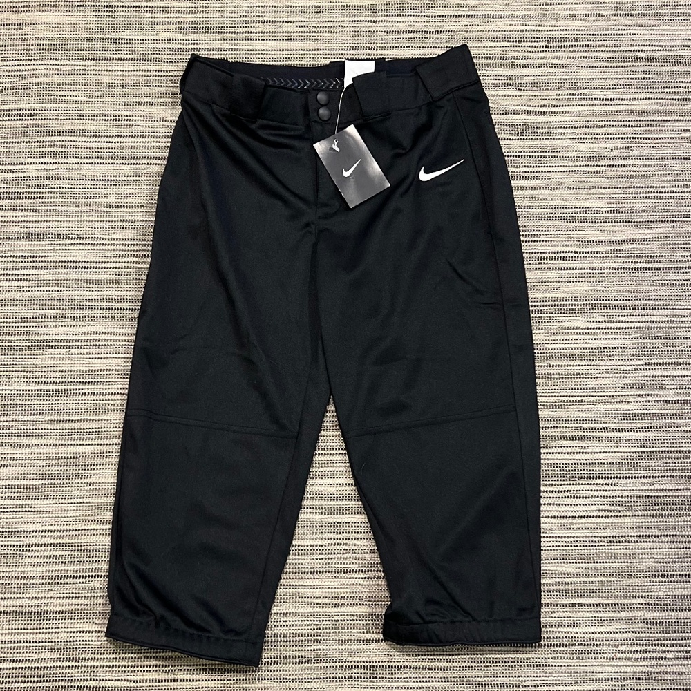 NWT Nike Girls Softball short pants